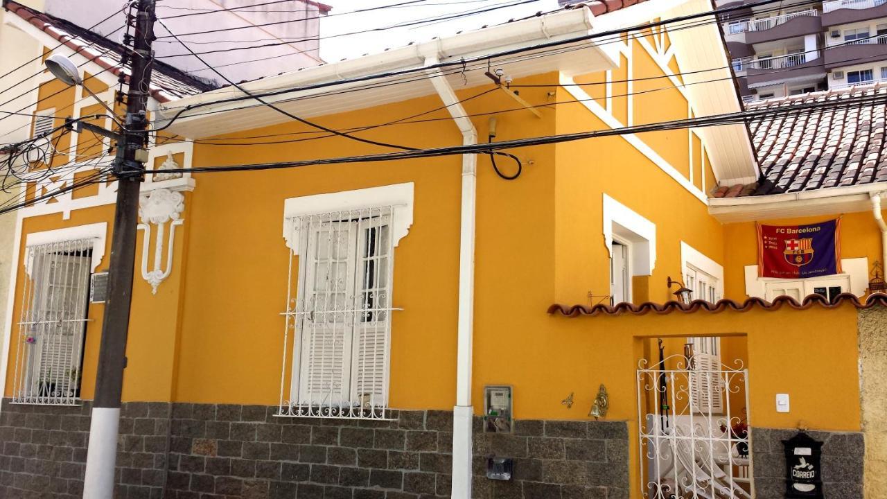 리오데자네이루 Casa Em Botafogo 아파트 외부 사진